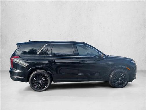 2024 Hyundai PALISADE Calligraphy Night Edition