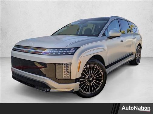 2026 Hyundai IONIQ 9 Performance Calligraphy Design