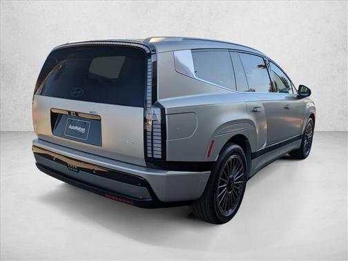 2026 Hyundai IONIQ 9 Performance Calligraphy Design