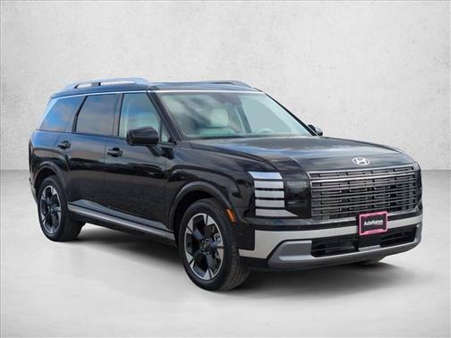 Abyss Black Pearl 2026 Hyundai PALISADE Limited