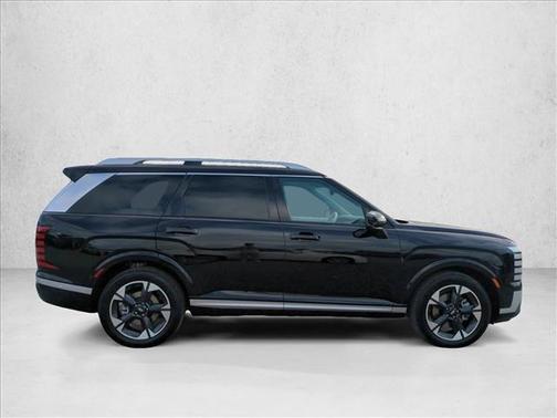 Abyss Black Pearl 2026 Hyundai PALISADE Limited