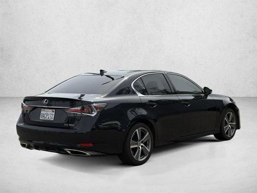 Caviar 2017 Lexus GS 350 Base