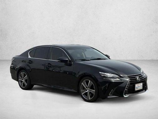 Caviar 2017 Lexus GS 350 Base