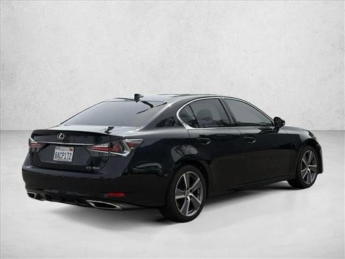 Caviar 2017 Lexus GS 350 Base