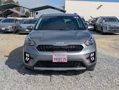 2022 Kia Niro LXS