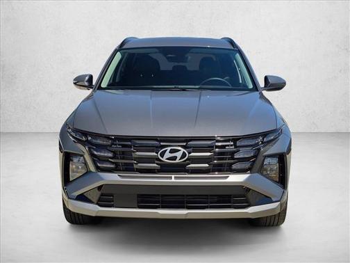 Ecotronic Gray 2026 Hyundai TUCSON SEL Plus