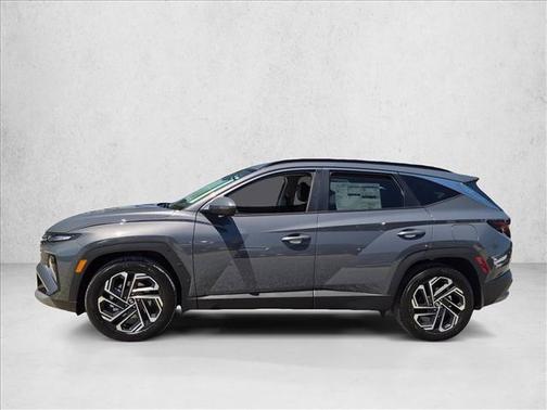 Ecotronic Gray 2026 Hyundai TUCSON SEL Plus