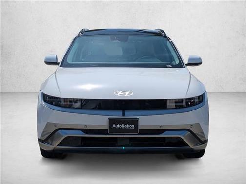Atlas White 2026 Hyundai IONIQ 5 Limited