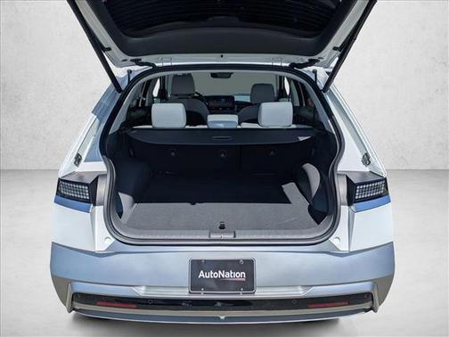Atlas White 2026 Hyundai IONIQ 5 Limited