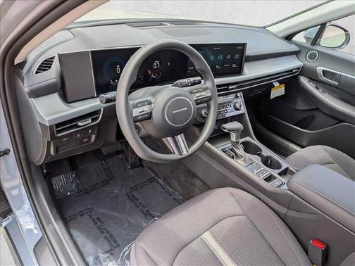 Transmission Blue 2026 Hyundai SONATA SE