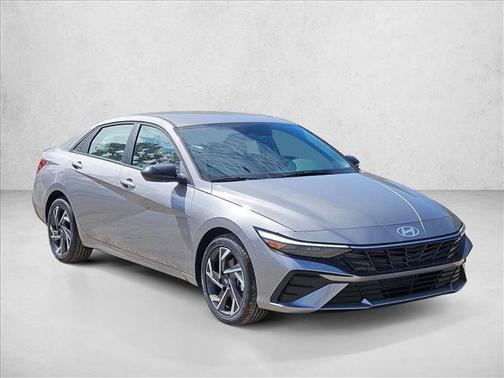 2025 Hyundai ELANTRA Sport