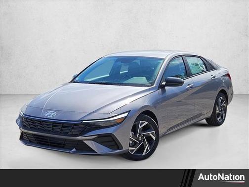 2025 Hyundai ELANTRA Sport