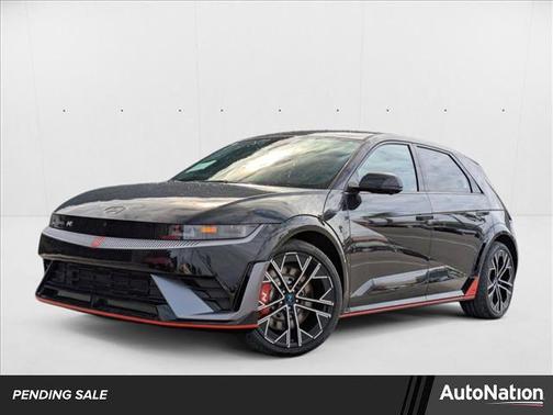 2025 Hyundai IONIQ 5 N AWD