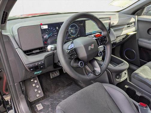 2025 Hyundai IONIQ 5 N AWD