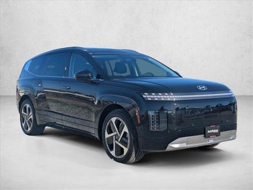 2026 Hyundai IONIQ 9 Performance Limited