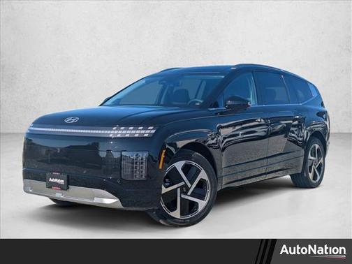 2026 Hyundai IONIQ 9 Performance Limited