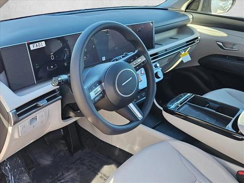 2025 Hyundai TUCSON Hybrid Blue