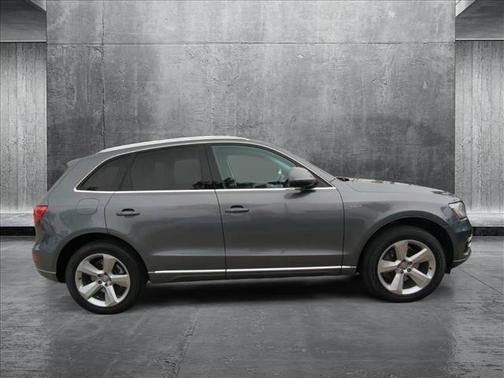 2014 Audi Q5 hybrid 2.0T Prestige