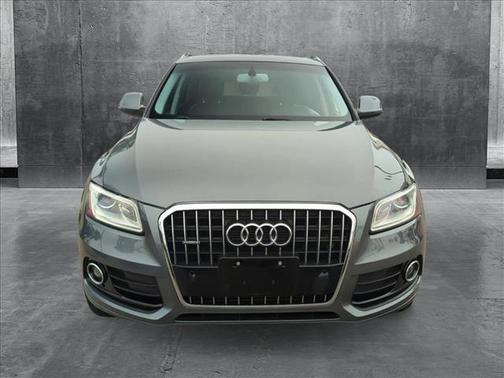 2014 Audi Q5 hybrid 2.0T Prestige