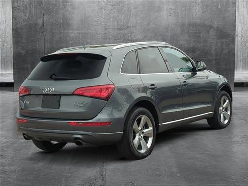 2014 Audi Q5 hybrid 2.0T Prestige