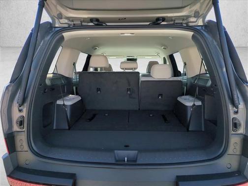 2026 Hyundai SANTA FE SE