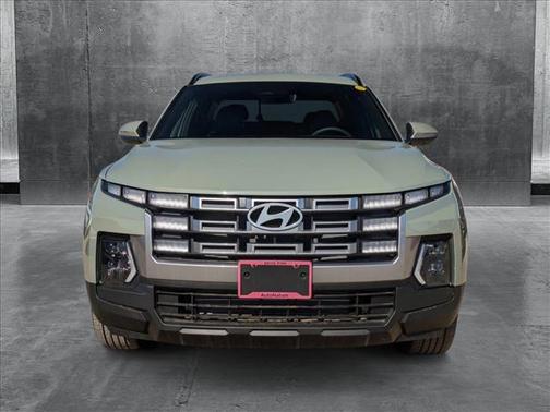 2025 Hyundai SANTA CRUZ SEL Activity