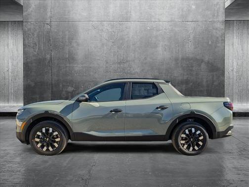 2025 Hyundai SANTA CRUZ SEL Activity