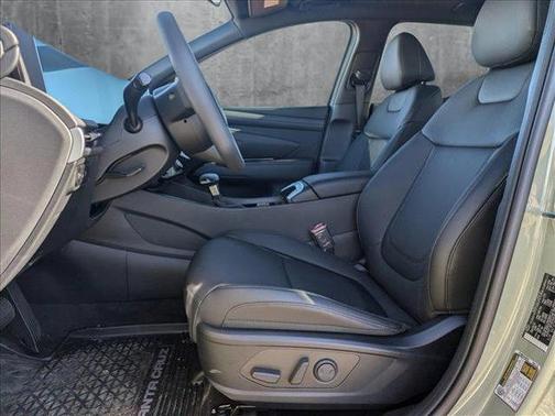 2025 Hyundai SANTA CRUZ SEL Activity