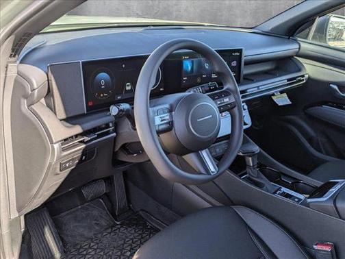 2025 Hyundai SANTA CRUZ SEL Activity