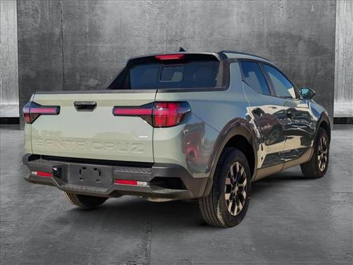 2025 Hyundai SANTA CRUZ SEL Activity
