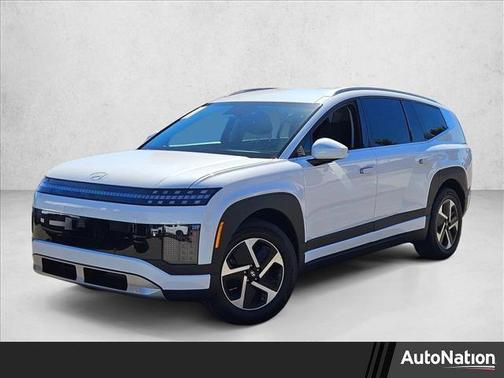 2026 Hyundai IONIQ 9 S