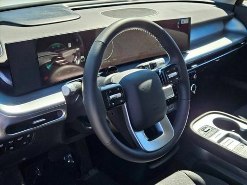 Snow White Pearl 2026 Hyundai IONIQ 9 S