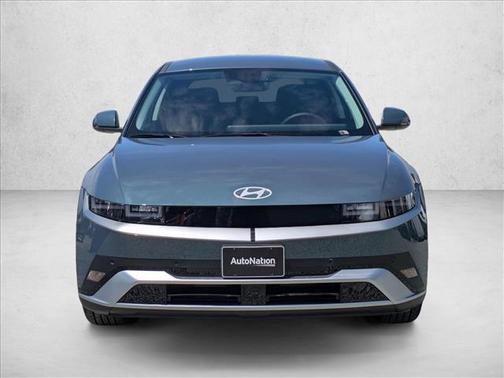 Digital Teal 2026 Hyundai IONIQ 5 SE Standard Range