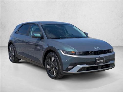 Digital Teal 2026 Hyundai IONIQ 5 SE Standard Range