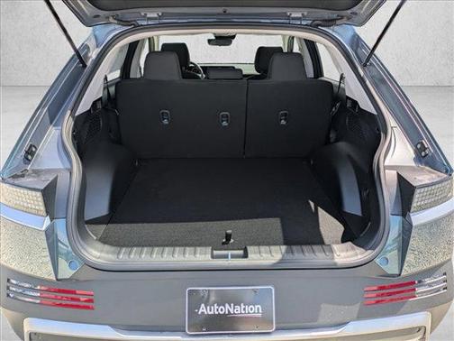 Digital Teal 2026 Hyundai IONIQ 5 SE Standard Range