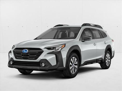 Ice Silver Metallic 2023 Subaru Outback Base