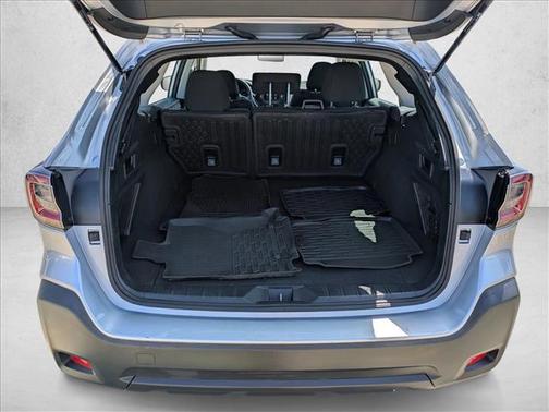 Ice Silver Metallic 2023 Subaru Outback Base