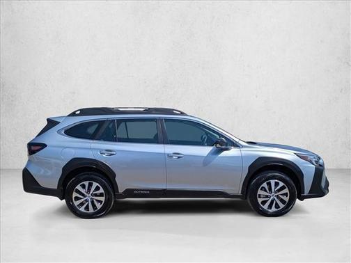 Ice Silver Metallic 2023 Subaru Outback Base