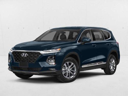 Stormy Sea 2020 Hyundai SANTA FE SEL 2.4