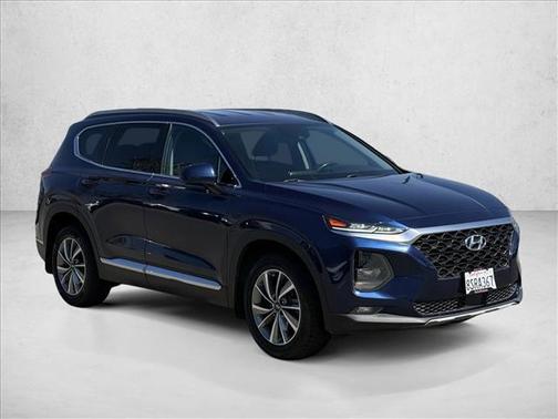 Stormy Sea 2020 Hyundai SANTA FE SEL 2.4