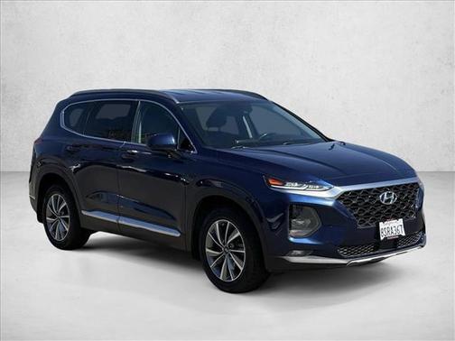 Stormy Sea 2020 Hyundai SANTA FE SEL 2.4
