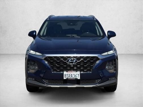 Stormy Sea 2020 Hyundai SANTA FE SEL 2.4