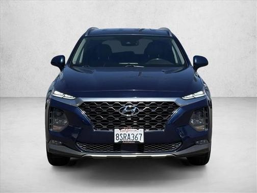 Stormy Sea 2020 Hyundai SANTA FE SEL 2.4