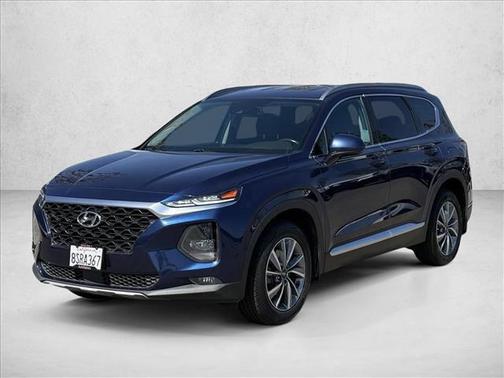 Stormy Sea 2020 Hyundai SANTA FE SEL 2.4
