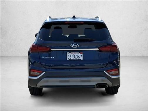 Stormy Sea 2020 Hyundai SANTA FE SEL 2.4
