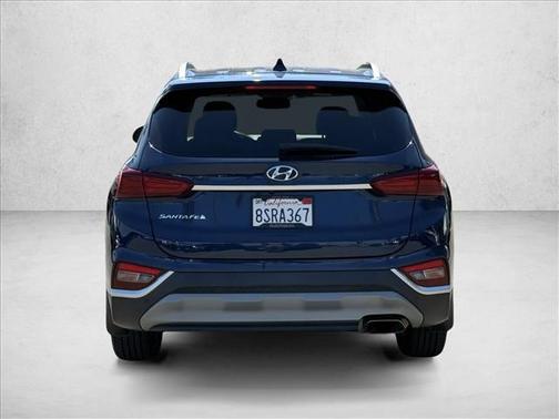 Stormy Sea 2020 Hyundai SANTA FE SEL 2.4