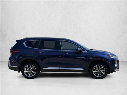 Stormy Sea 2020 Hyundai SANTA FE SEL 2.4