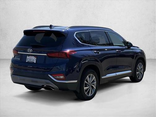 Stormy Sea 2020 Hyundai SANTA FE SEL 2.4