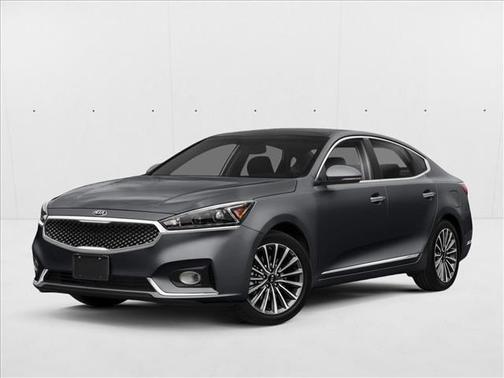 2019 Kia Cadenza Premium
