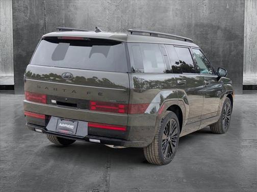2025 Hyundai SANTA FE HEV Calligraphy